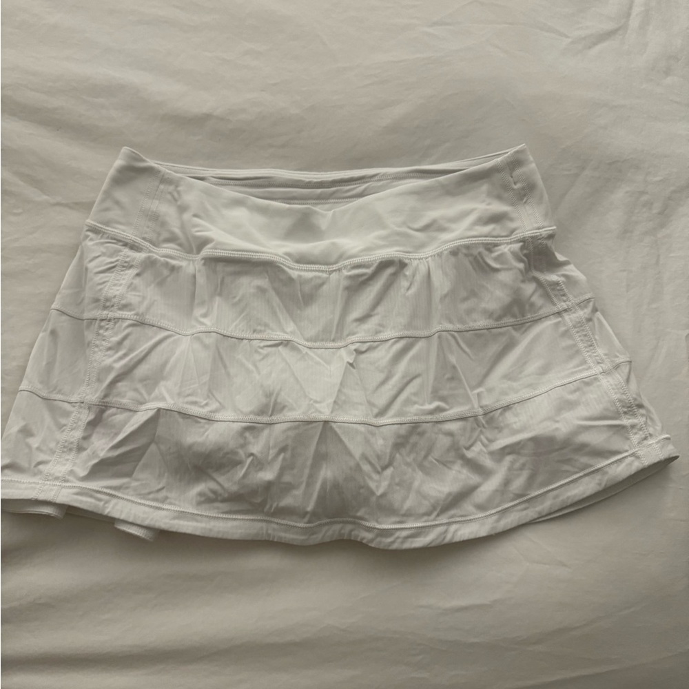 Pace Rival Mid-Rise Skirt